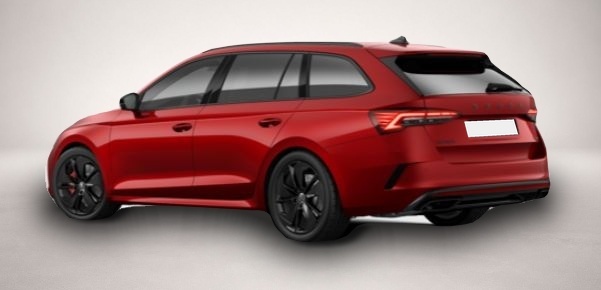 Skoda Octavia (10/2025, Benzin)