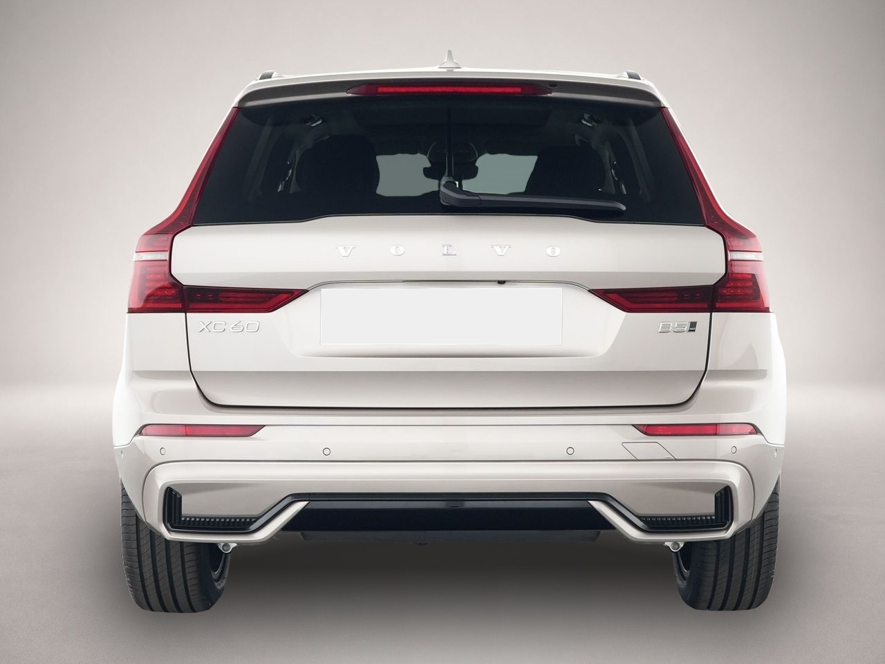 Volvo XC60 (07/2025, Benzin)