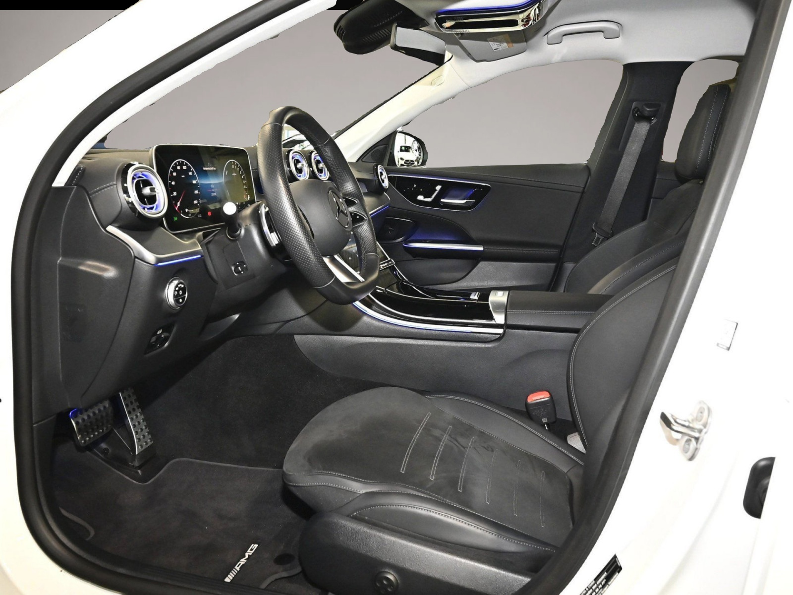Mercedes-Benz C 300 (02/2025, Hybrid (Benzin/Elektro))
