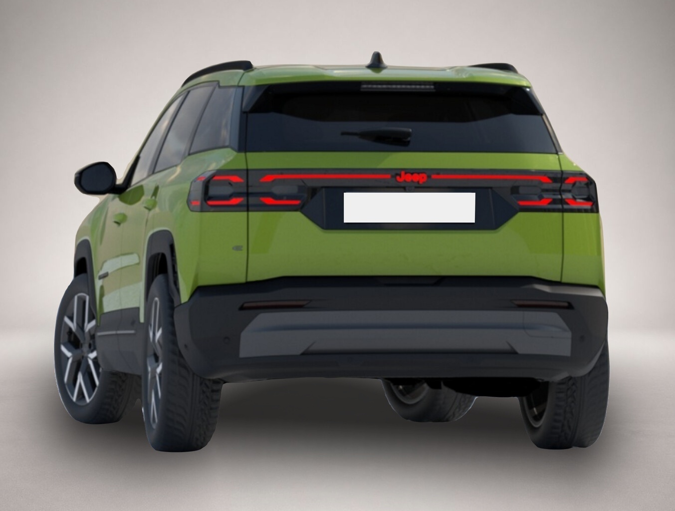 Jeep Compass (, ELECTRIC)