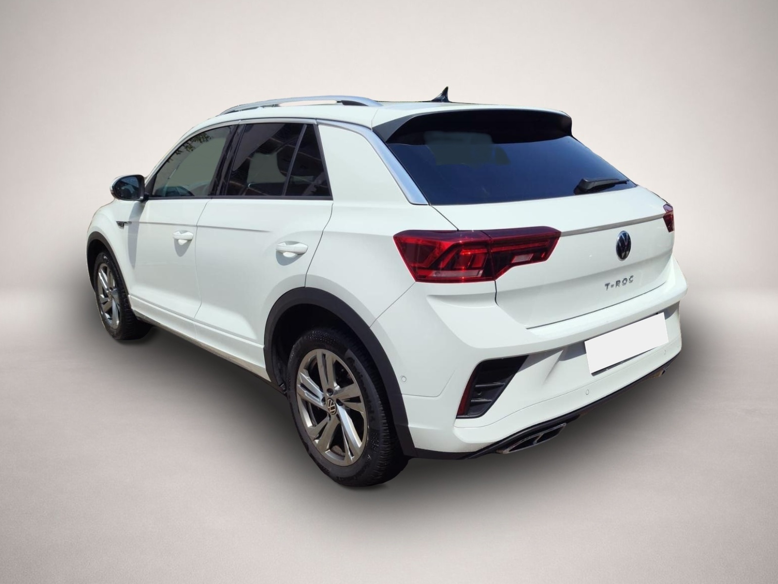 Volkswagen T-Roc (05/2025, Benzin)