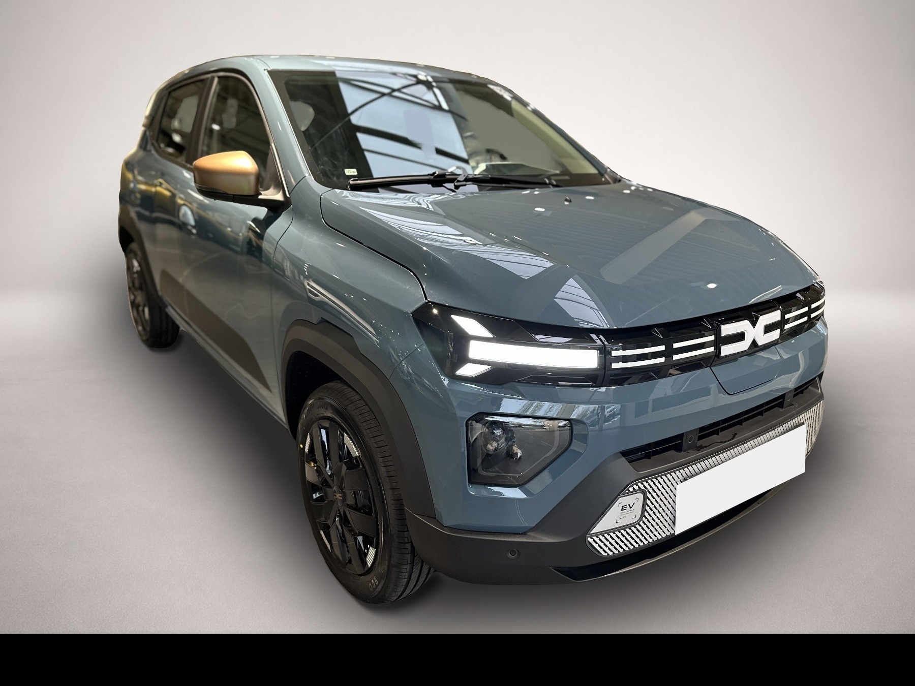 Dacia Spring (04/2026, ELECTRIC)