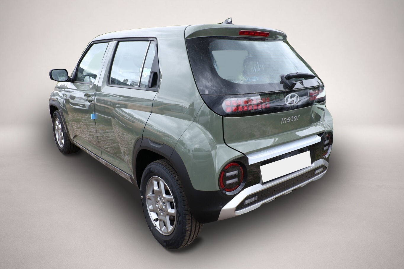 Hyundai INSTER (06/2026, ELECTRIC)