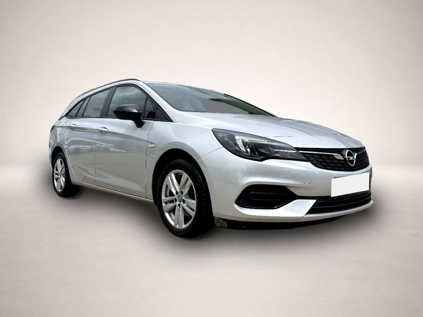 Opel Astra (03/2021, Benzin)