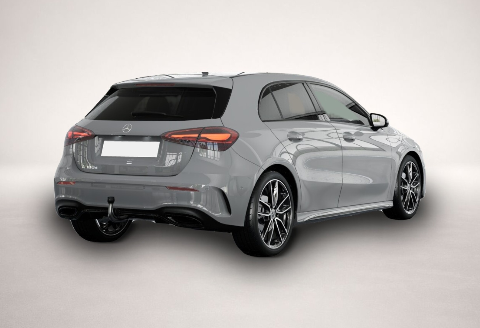 Mercedes-Benz A 180 (01/2026, Diesel)