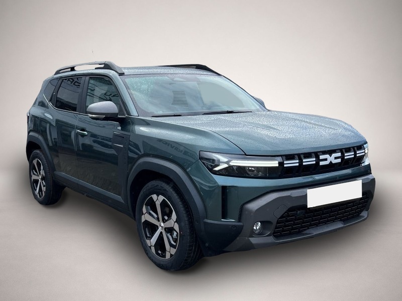 Dacia Duster (01/2026, Autogas (LPG))