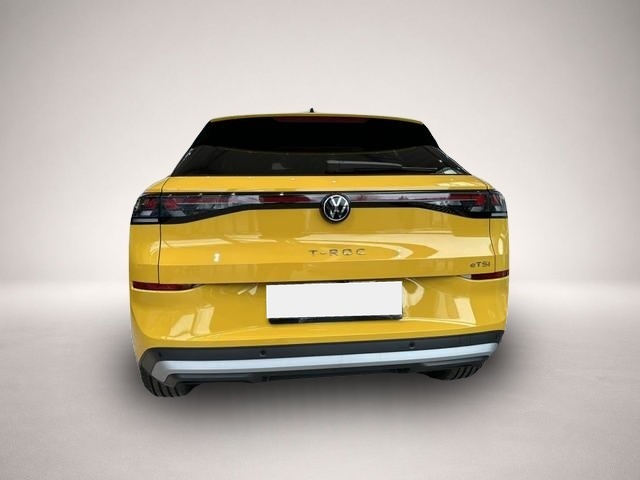 Volkswagen T-Roc, Bild 4 von 4