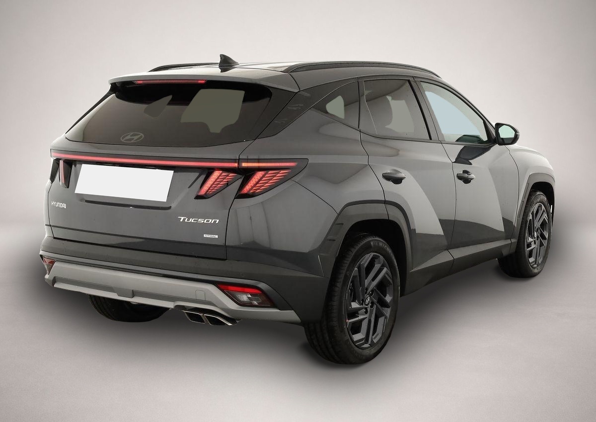 Hyundai TUCSON (07/2026, Benzin)