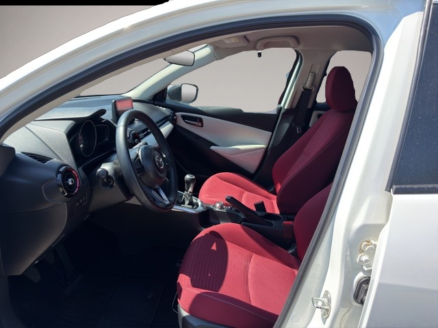 Mazda 2 (09/2017, Benzin)