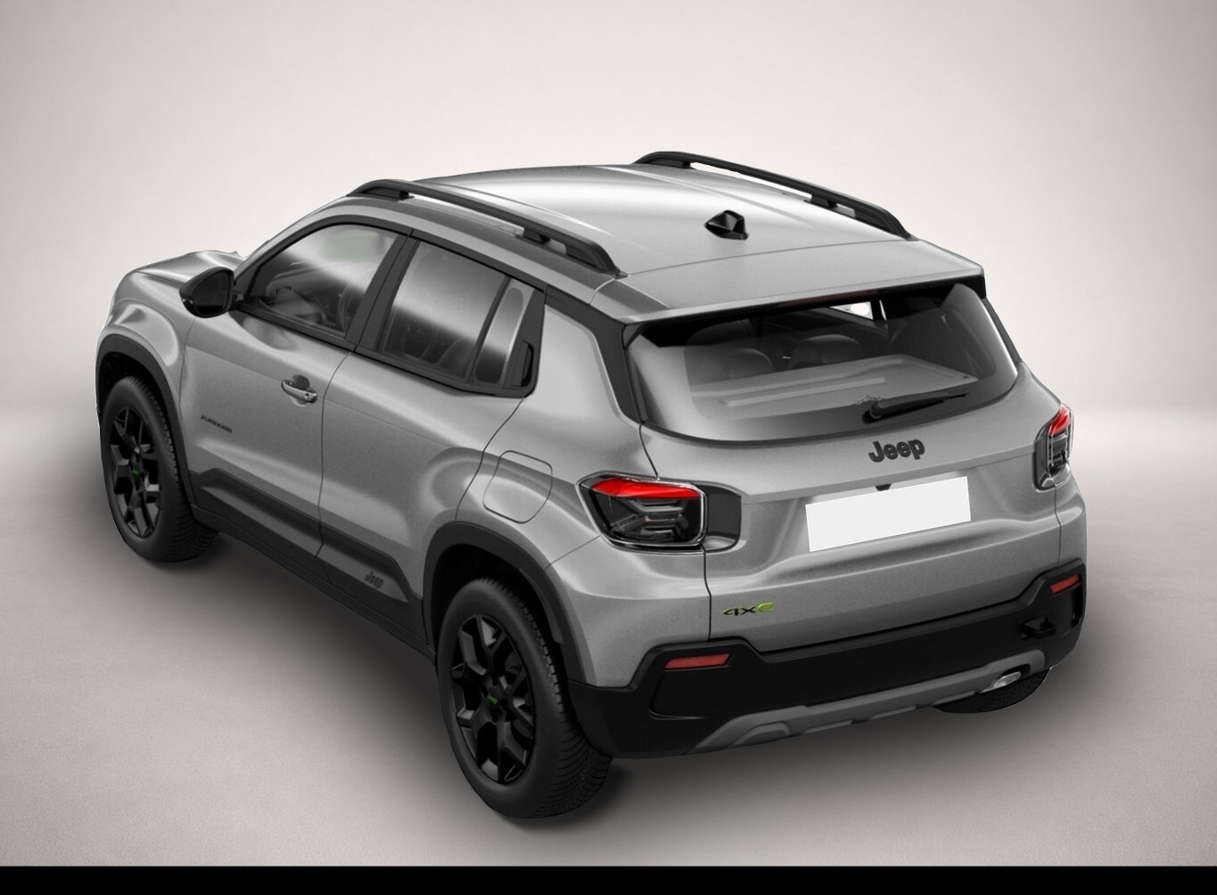Jeep Avenger (04/2026, Benzin)