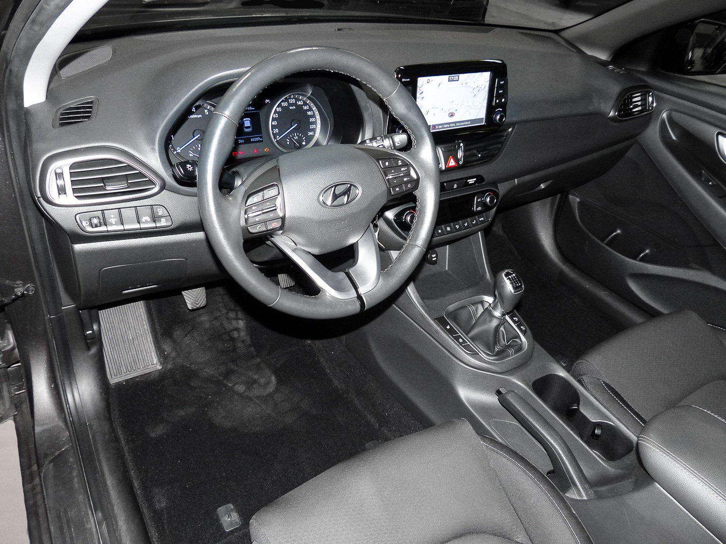 Hyundai i30 (06/2019, Benzin)