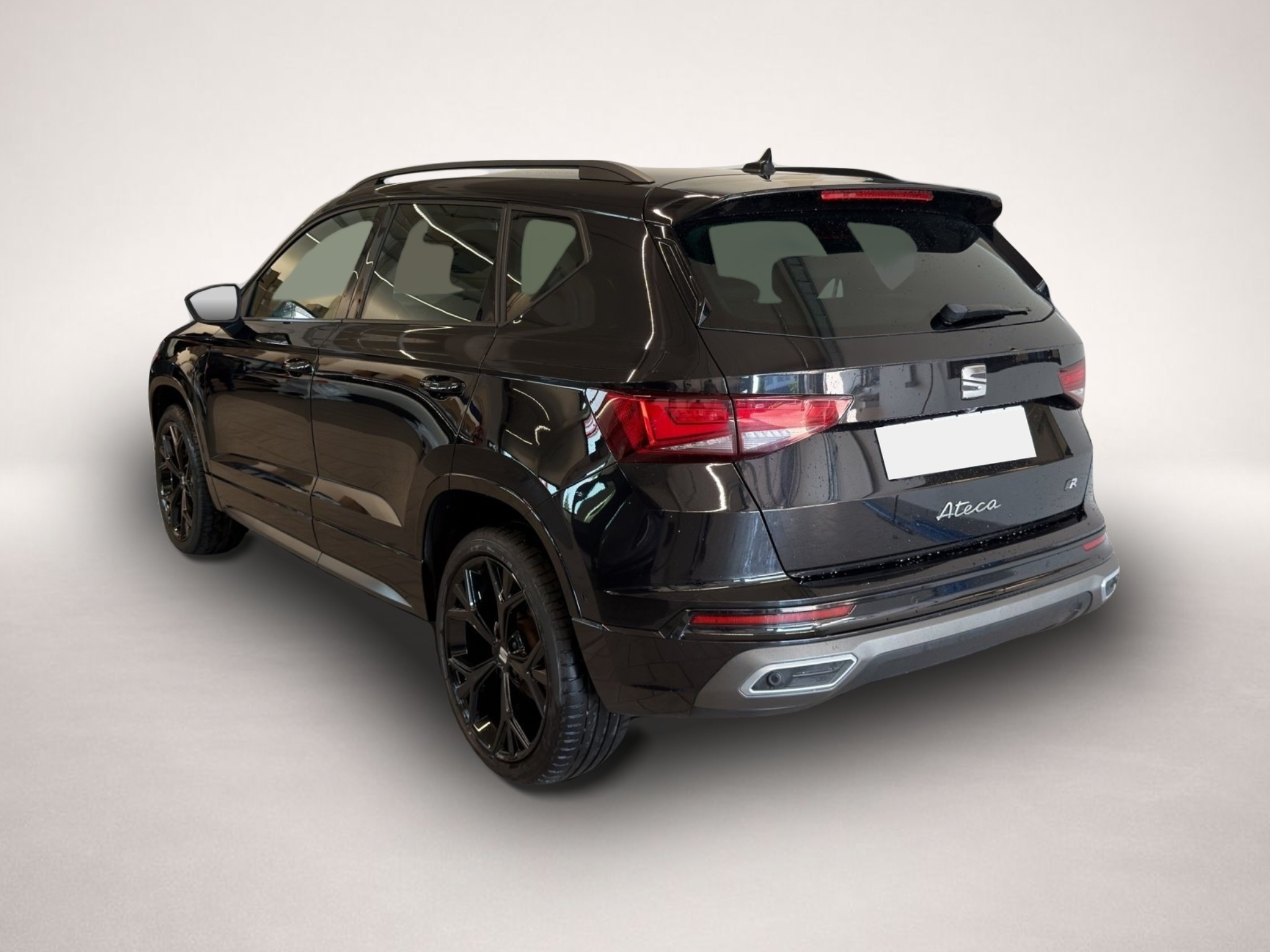 Seat Ateca (08/2022, Benzin)