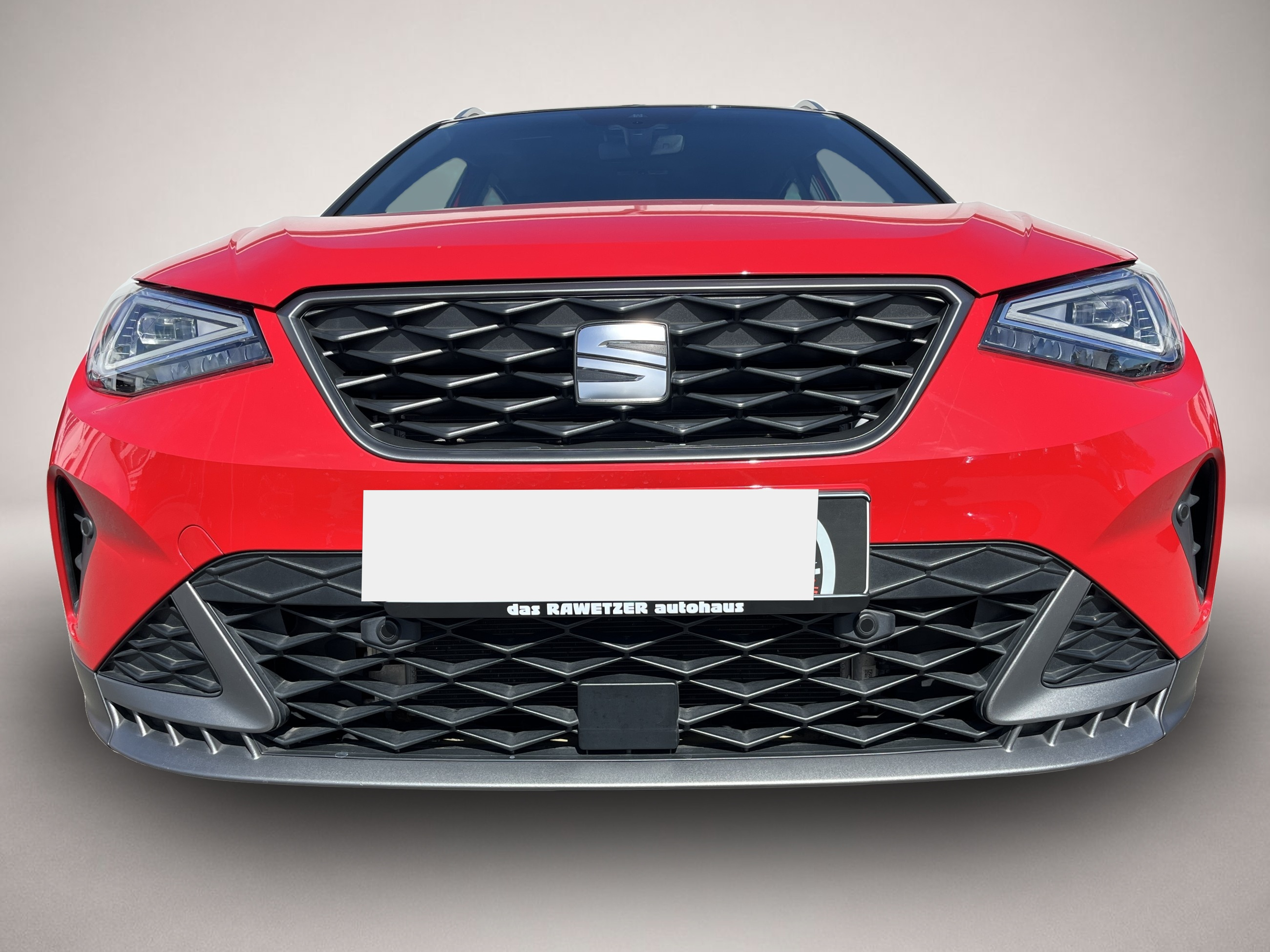 Seat Arona (03/2023, Benzin)