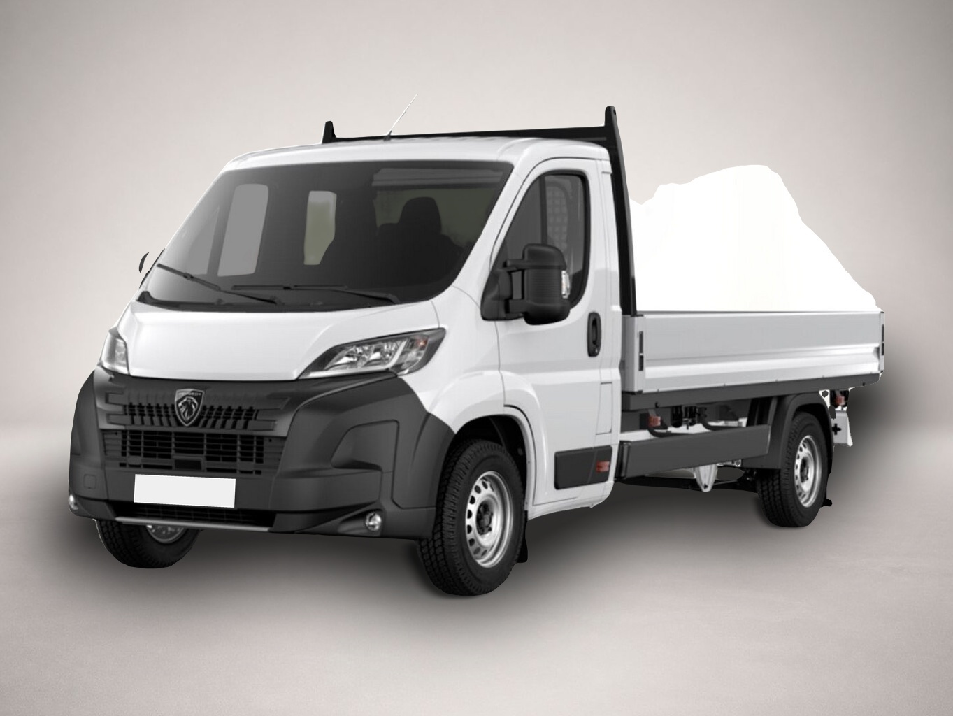 Peugeot Boxer (06/2026, Diesel)