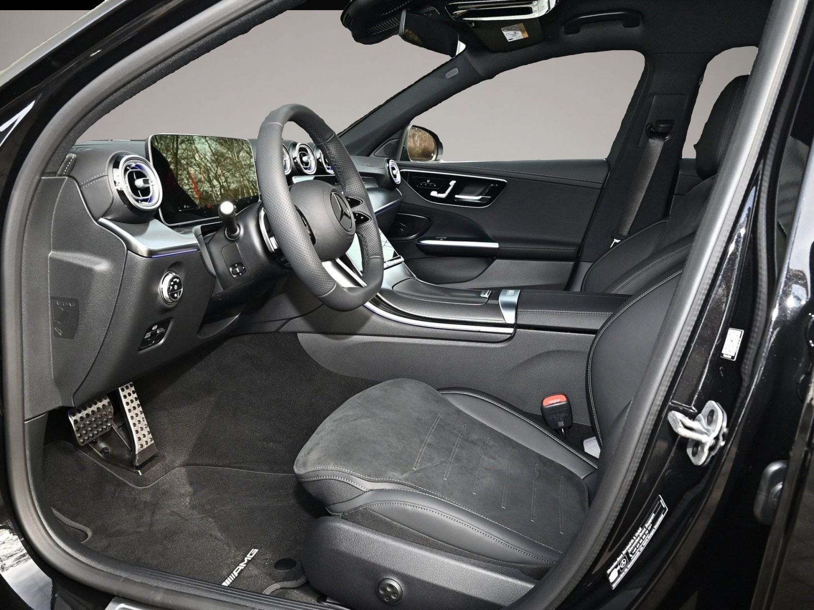 Mercedes-Benz C 180 (02/2026, Hybrid (Benzin/Elektro))