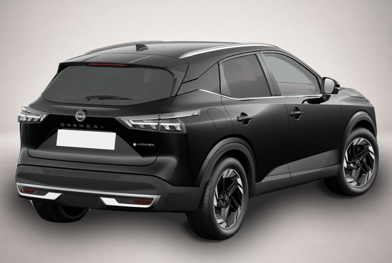 Nissan Qashqai (05/2026, Hybrid (Benzin/Elektro))