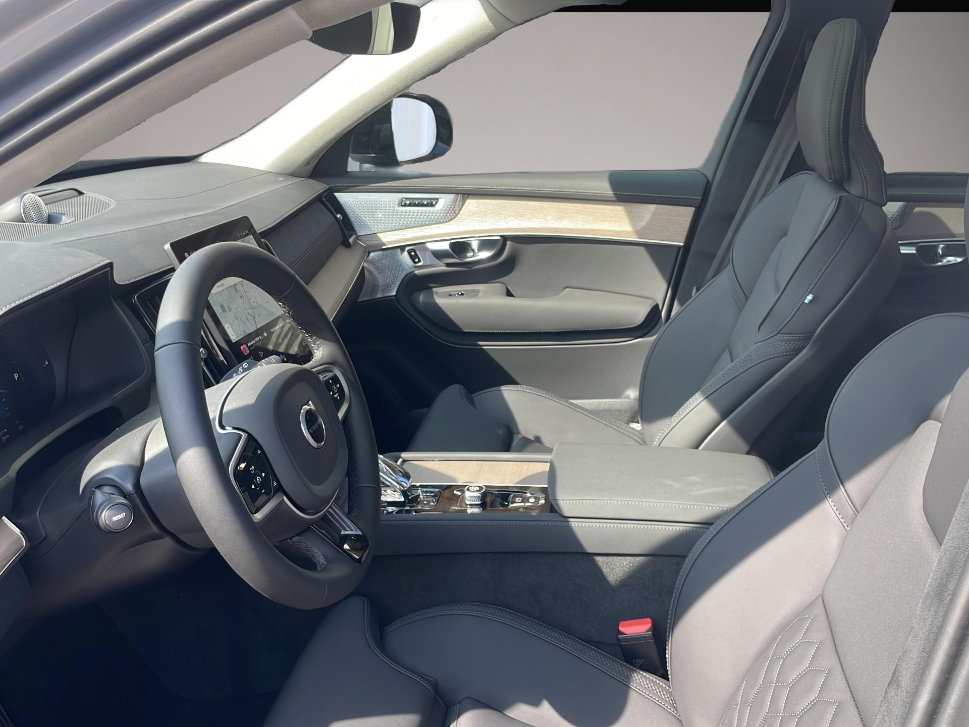 Volvo XC90 (02/2026, Hybrid (Benzin/Elektro))