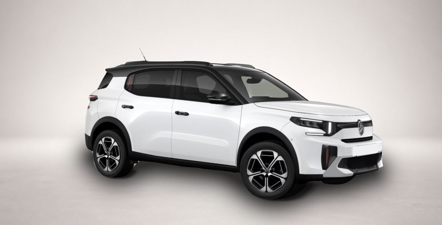 Citroen C3 Aircross (07/2026, Benzin)