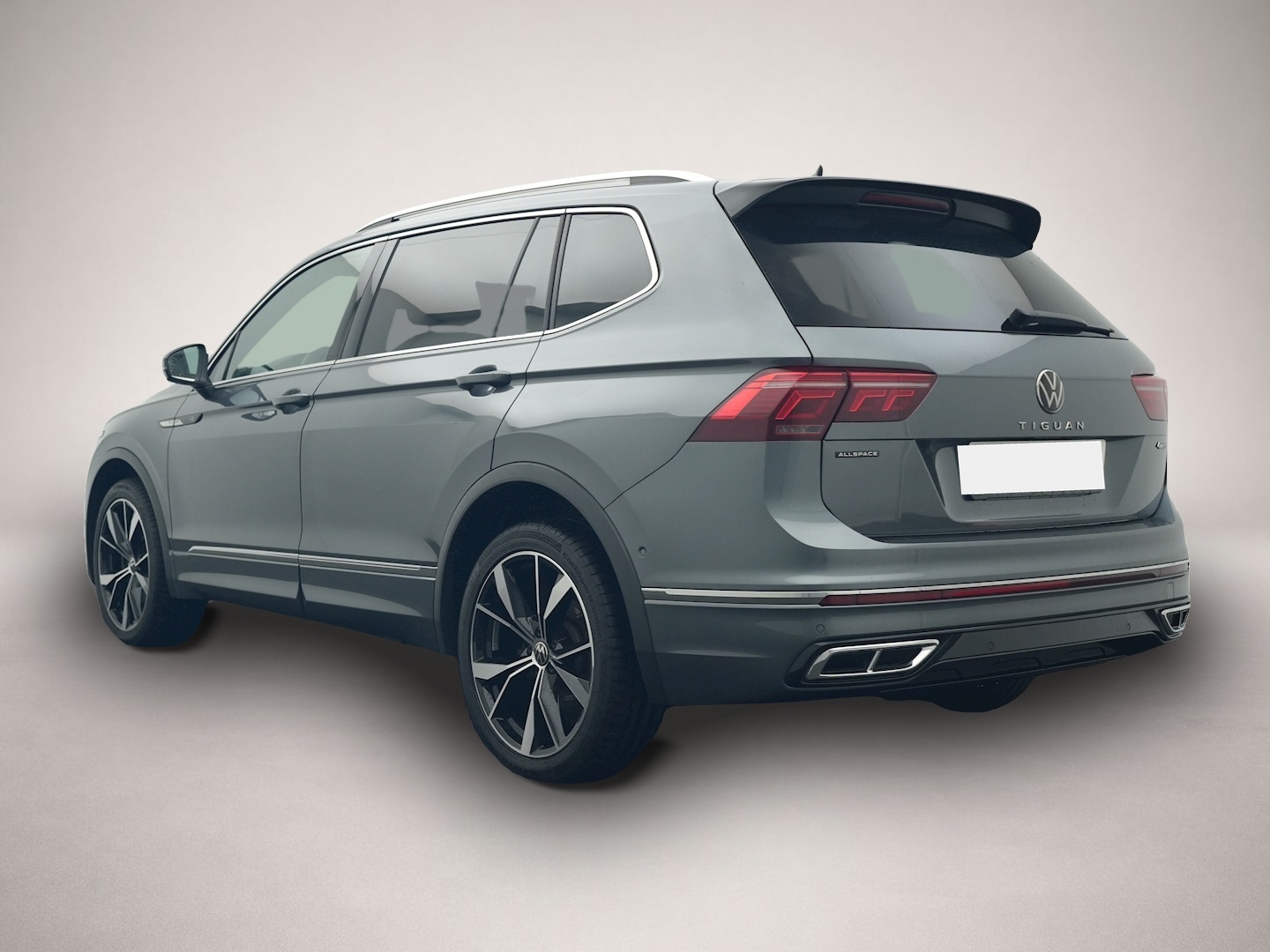 Volkswagen Tiguan Allspace (10/2024, Diesel)