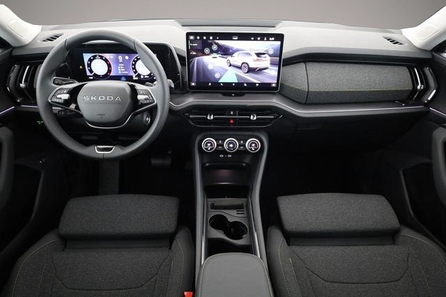 Skoda Kodiaq, Bild 3 von 5