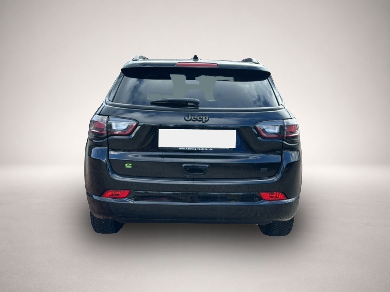 Jeep Compass (01/2024, Benzin)