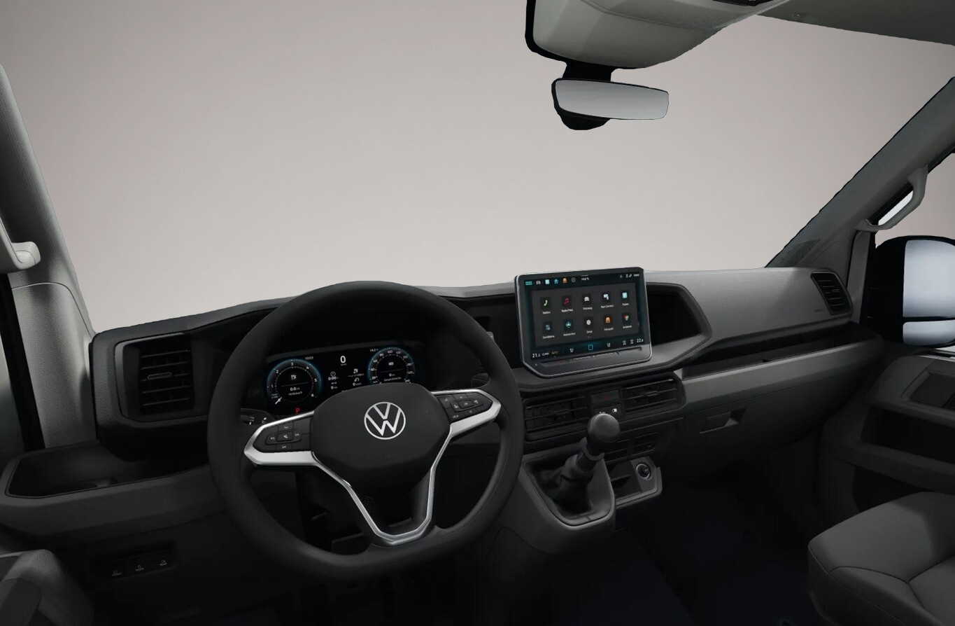 Volkswagen Crafter (07/2026, Diesel)