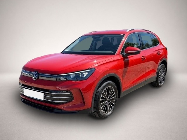 Volkswagen Tiguan (08/2024, Diesel)