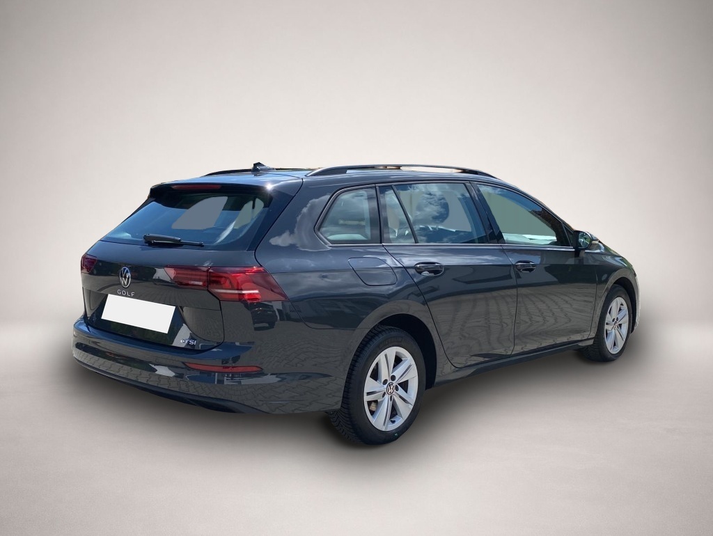 Volkswagen Golf (09/2024, Benzin)