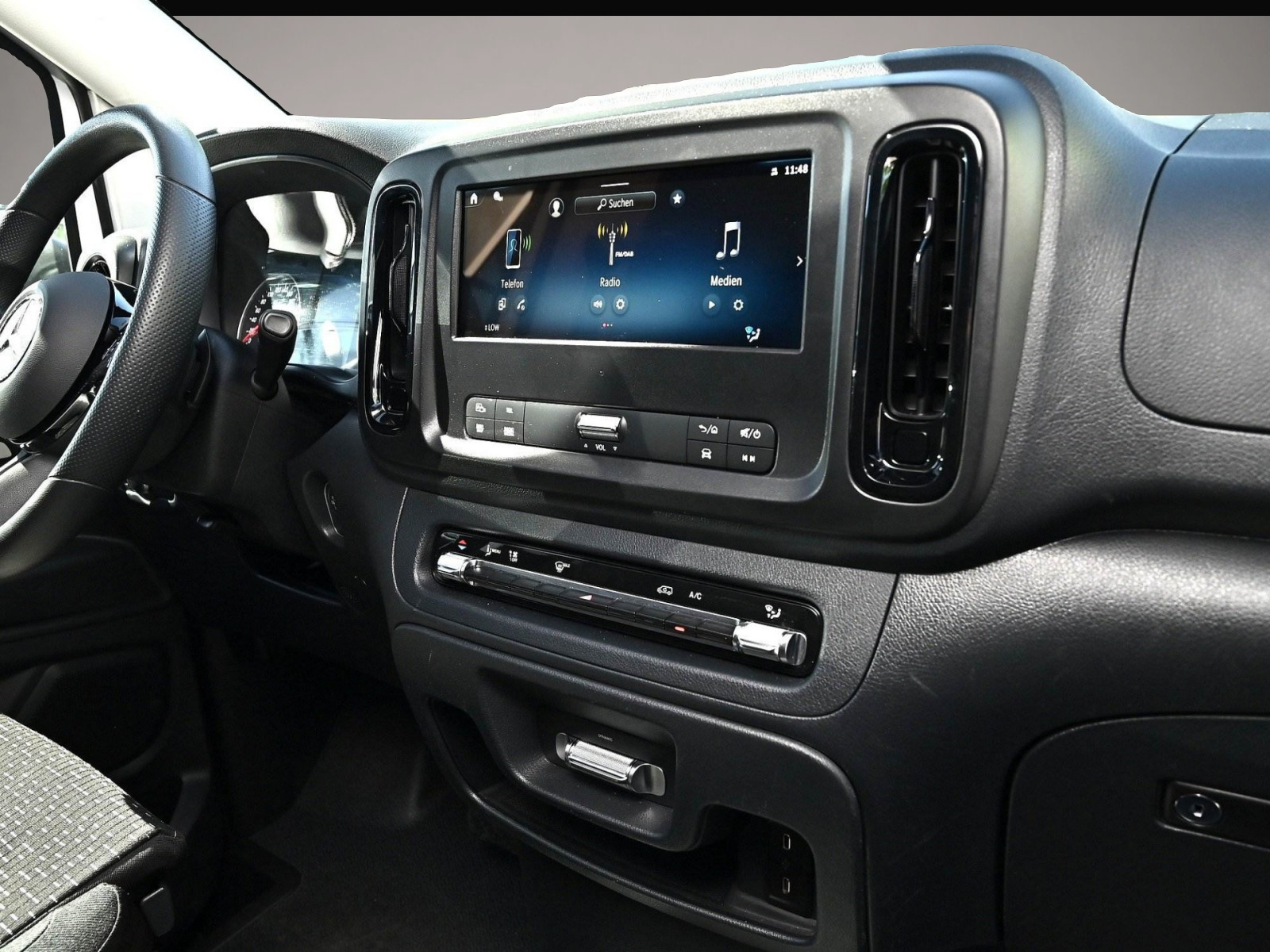 Mercedes-Benz Vito (08/2025, Diesel)