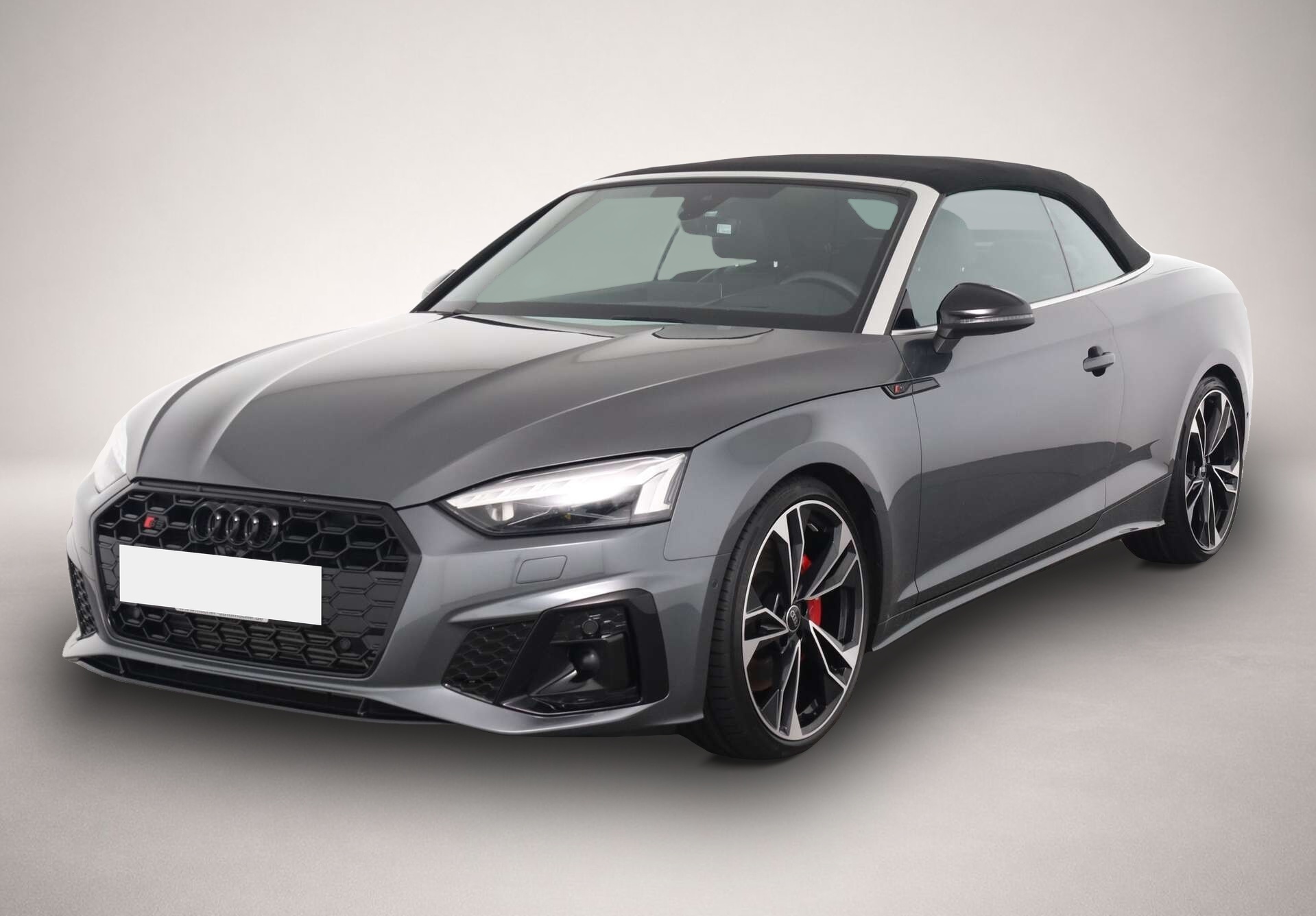 Audi Cabriolet (07/2023, Benzin)