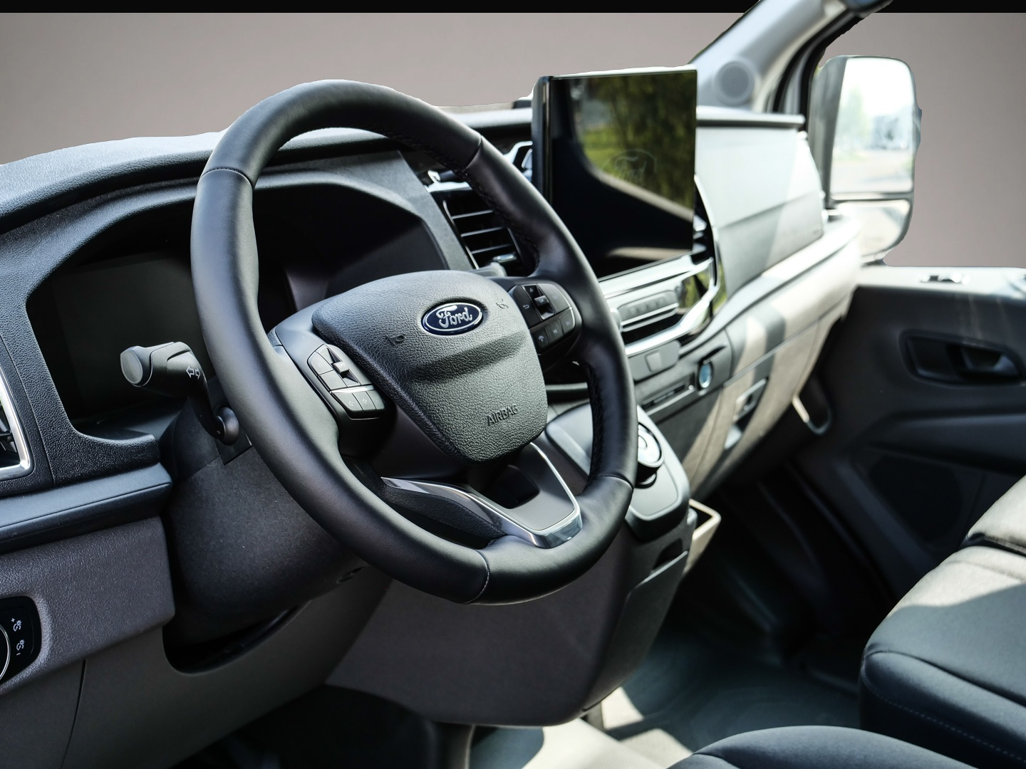 Ford Transit (03/2026, Diesel)