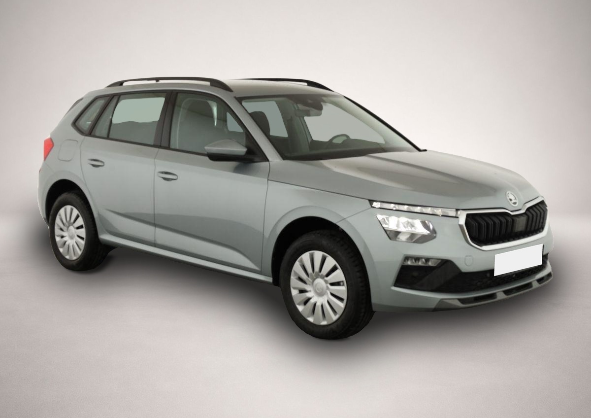 Skoda Kamiq (04/2026, Benzin)