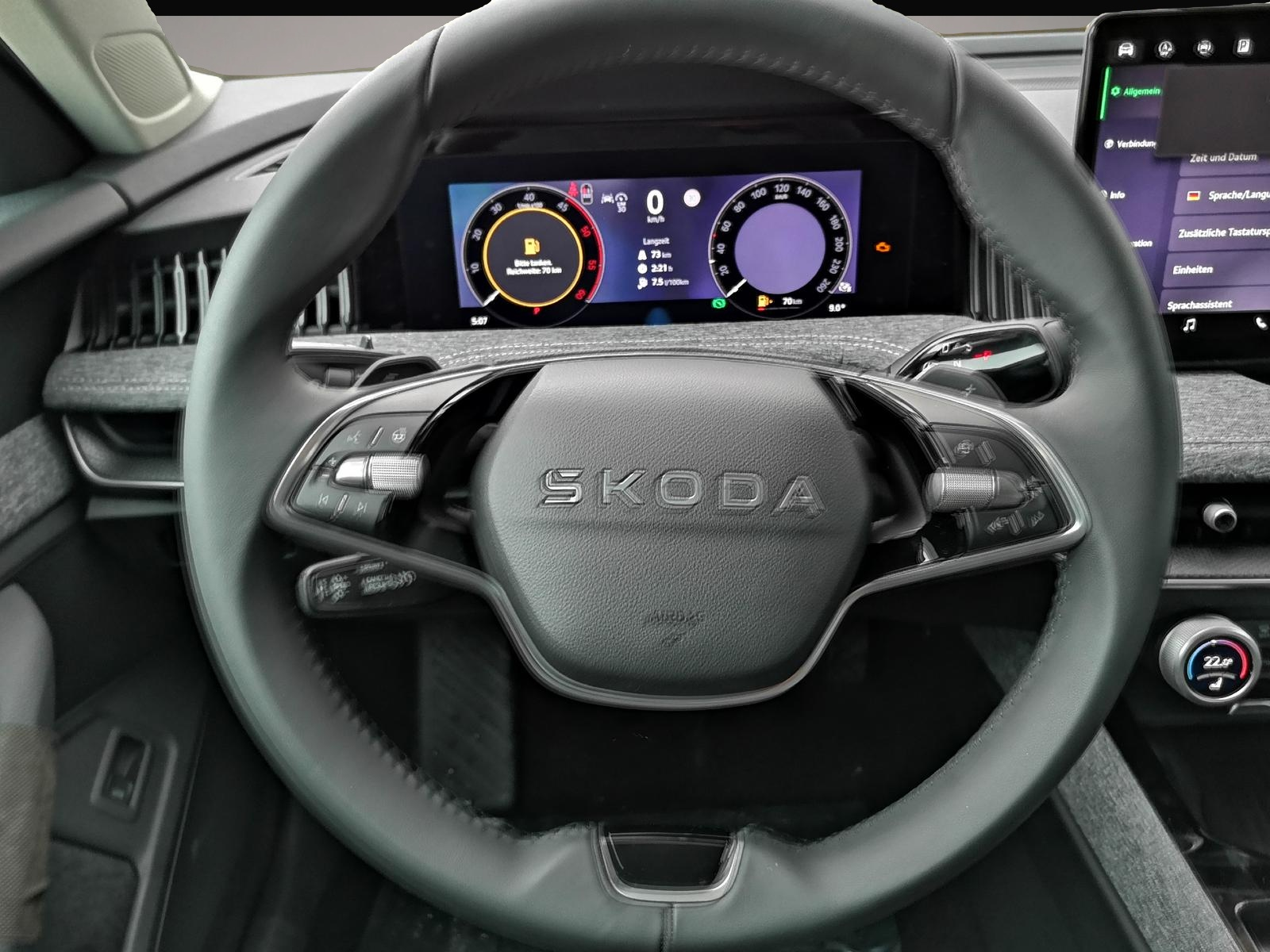 Skoda Superb (11/2025, Diesel)