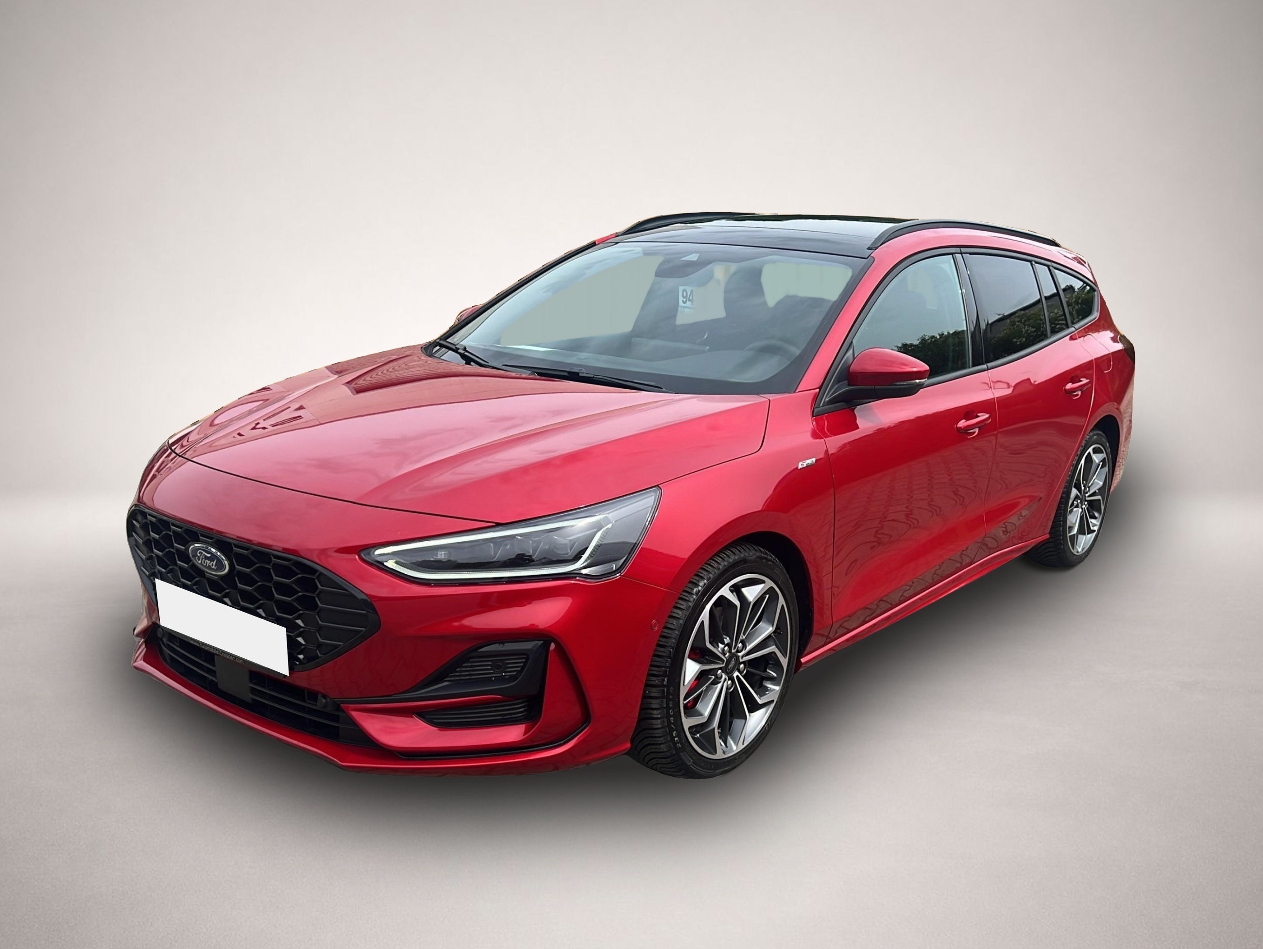 Ford Focus (12/2025, Benzin)
