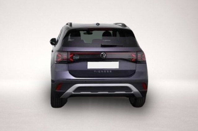 Volkswagen T-Cross, image 5 of 5