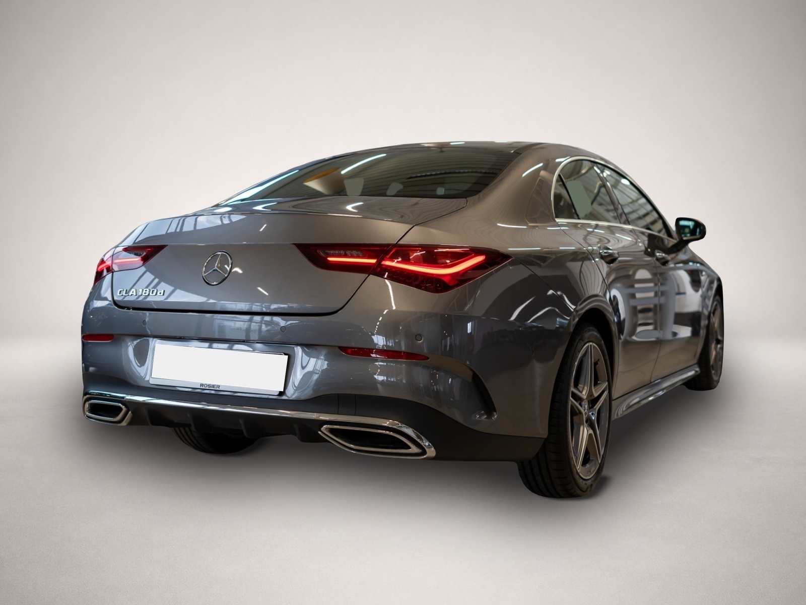 Mercedes-Benz CLA 180 (02/2025, Diesel)
