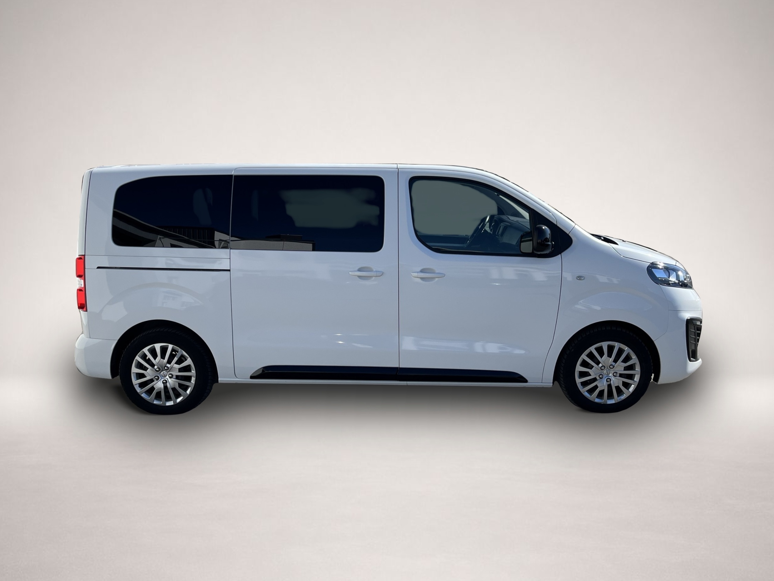 Opel Zafira Electric (12/2020, ELECTRIC)