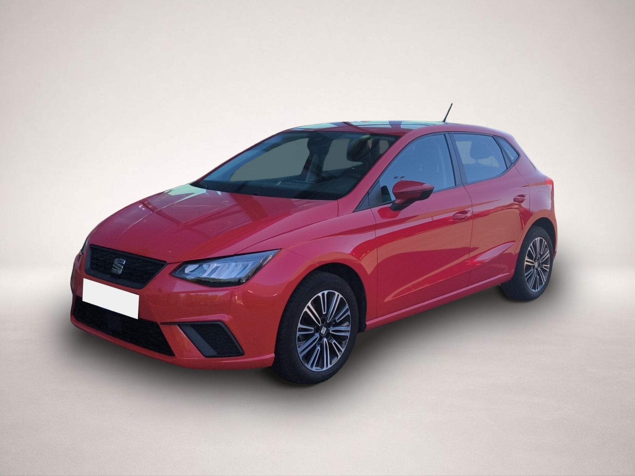 Seat Ibiza (07/2024, Benzin)