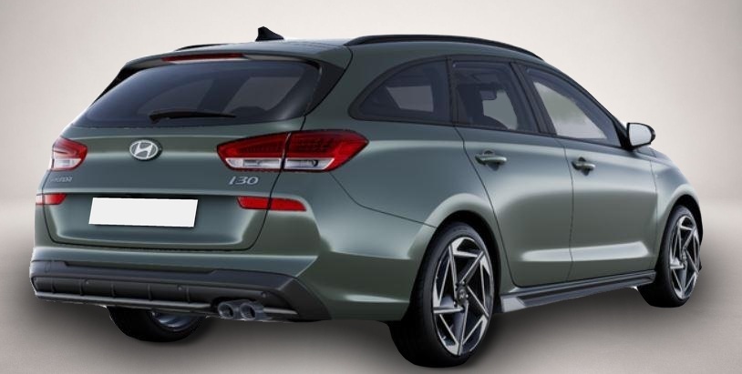 Hyundai i30 (05/2026, Benzin)