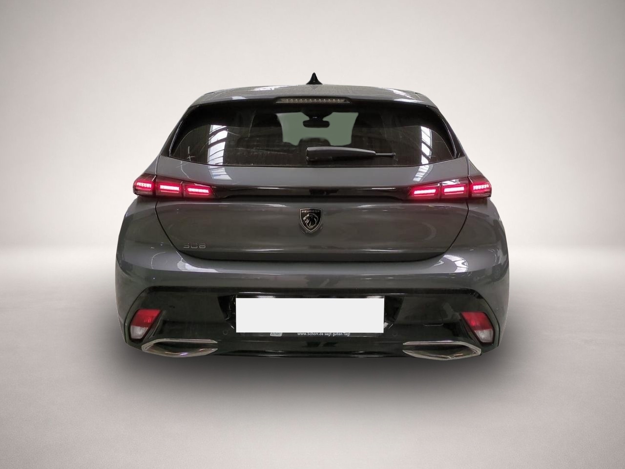 Peugeot 308 (10/2024, Benzin)
