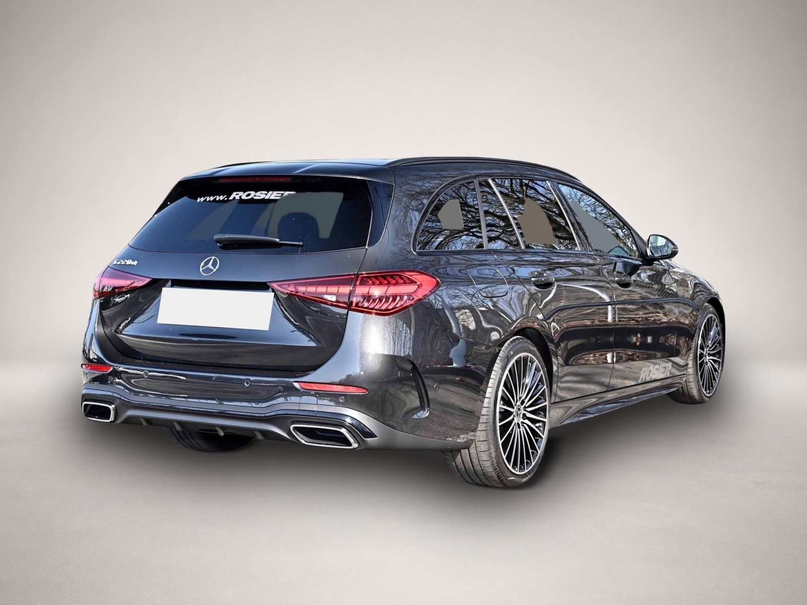 Mercedes-Benz C 220 (03/2026, Diesel)