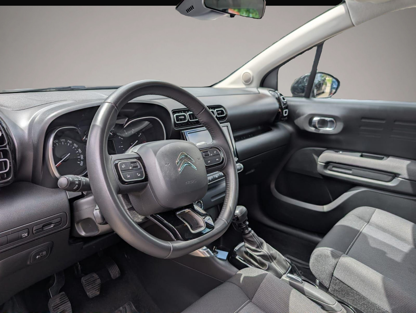 Citroen C3 Aircross (10/2023, Benzin)