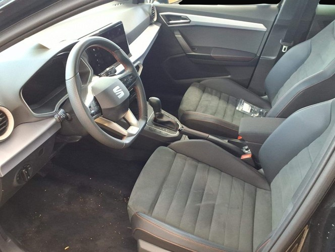 Seat Ibiza (07/2025, Benzin)