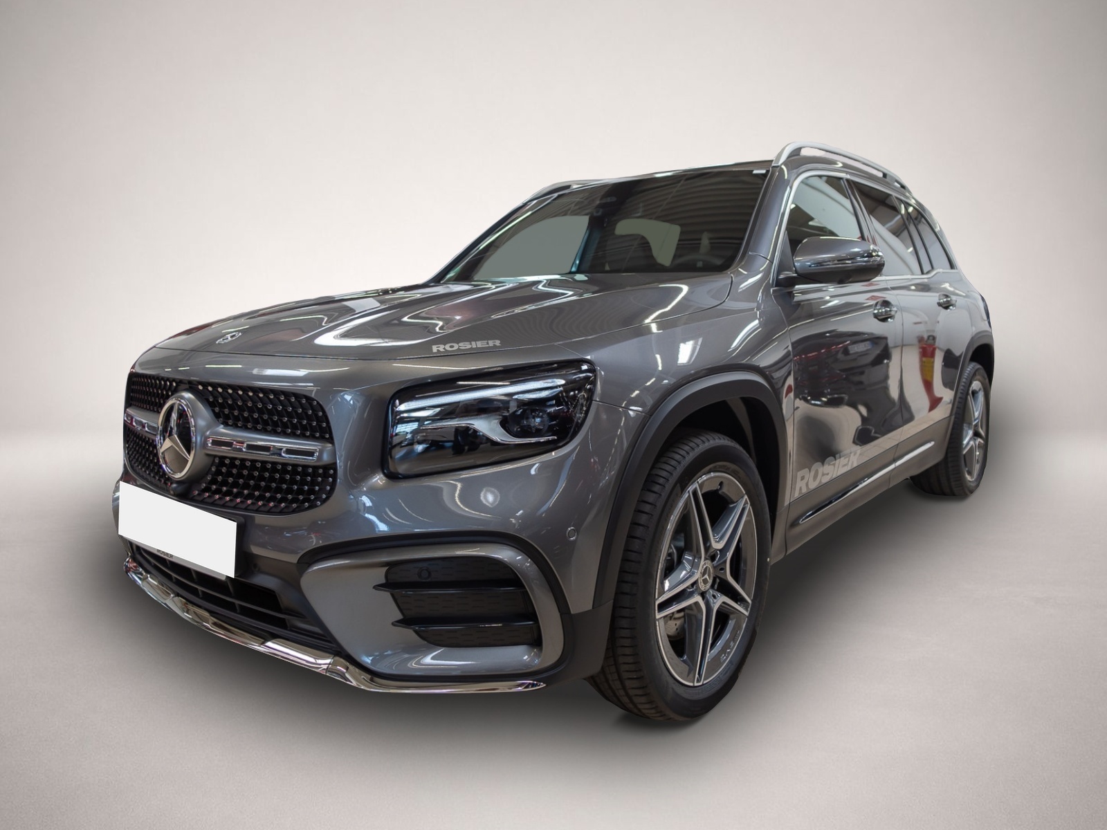 Mercedes-Benz GLB 220 (04/2026, Diesel)