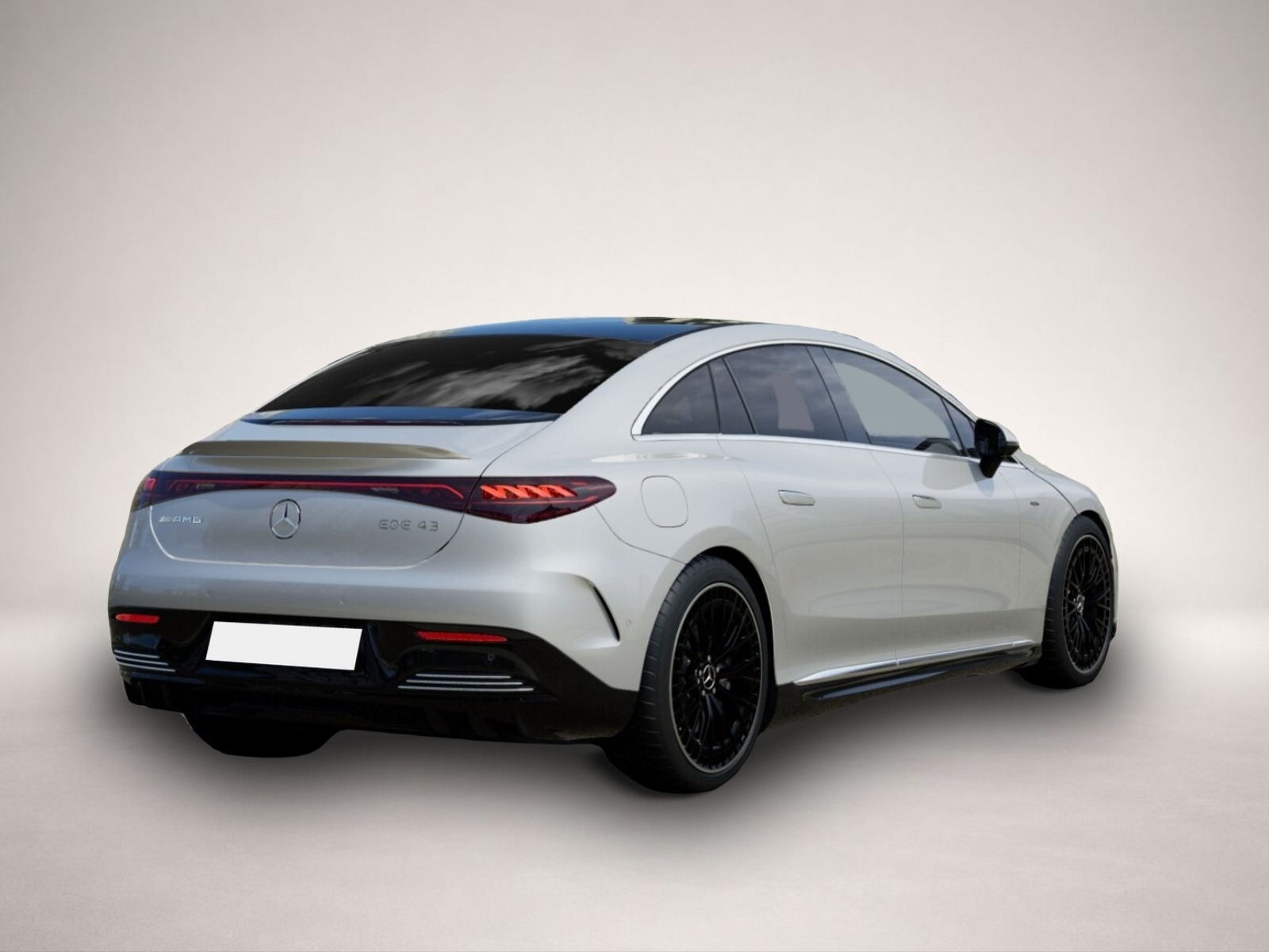 Mercedes-Benz EQE (08/2022, ELECTRIC)
