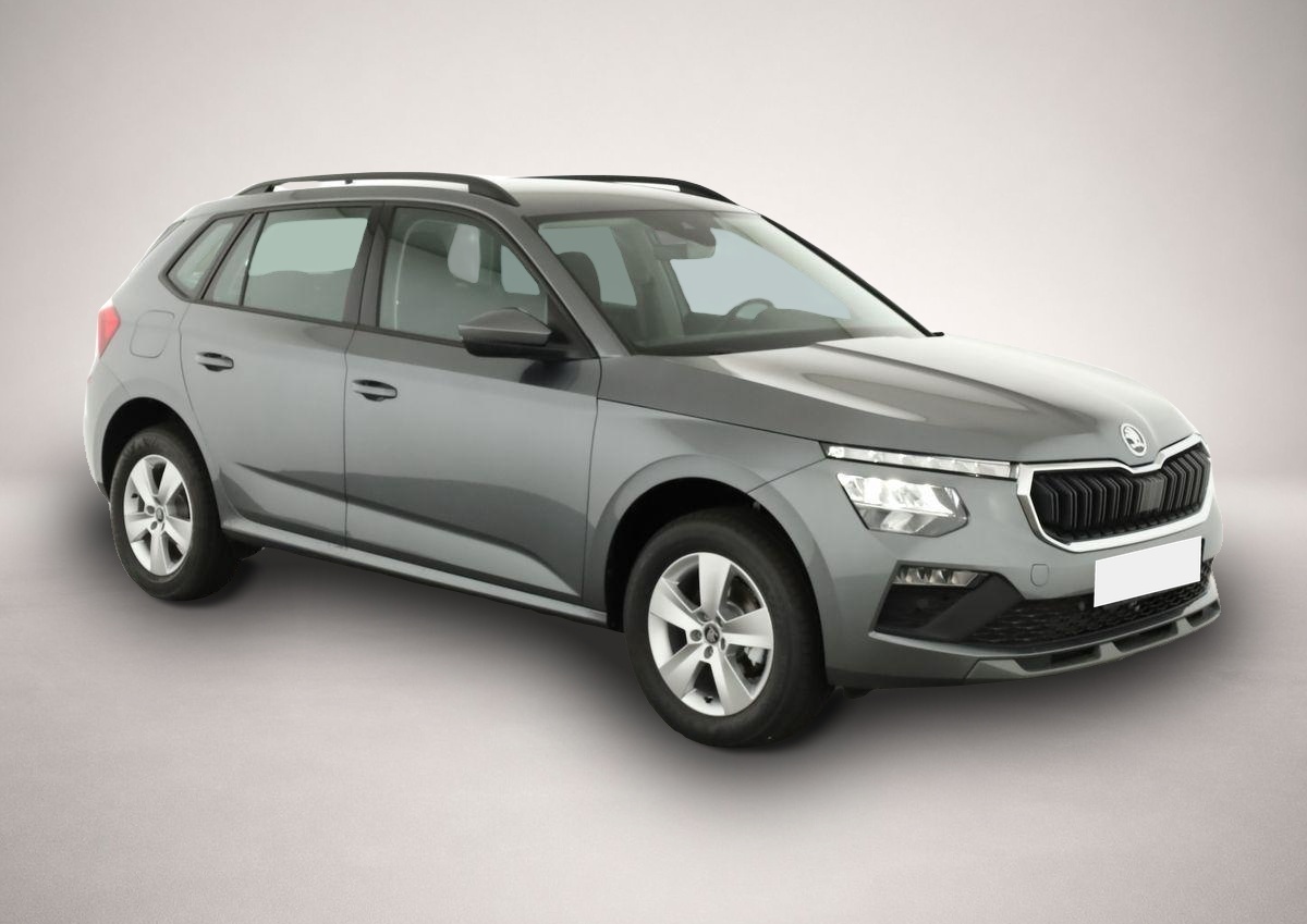 Skoda Kamiq (04/2026, Benzin)