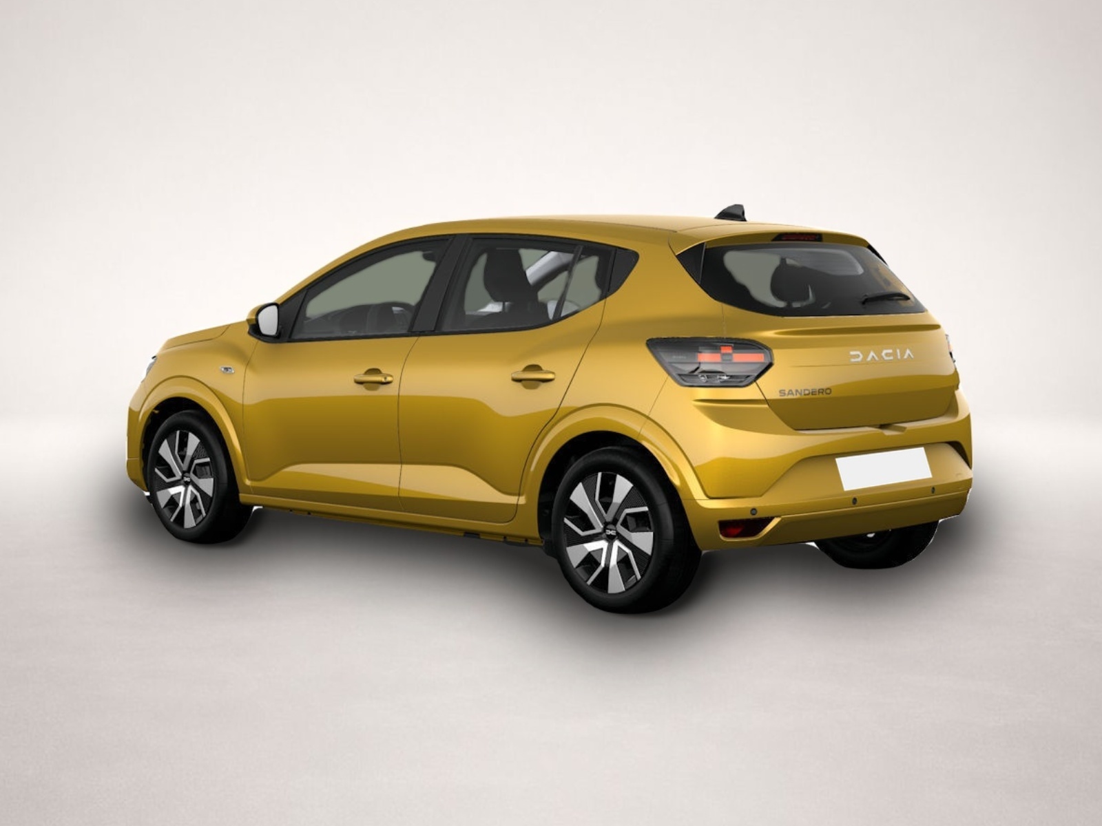 Dacia Sandero (, Benzin)