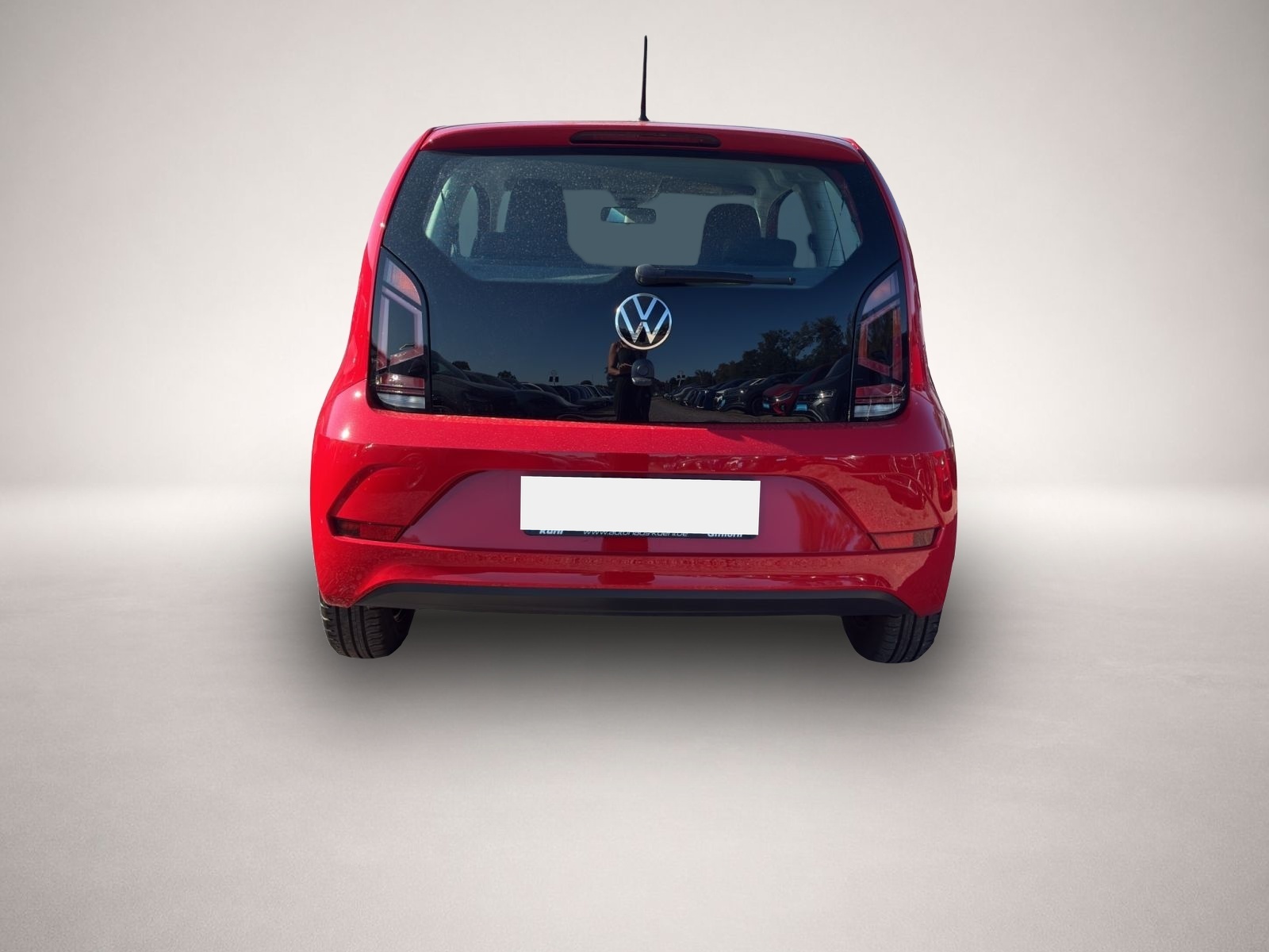 Volkswagen up! (07/2021, )