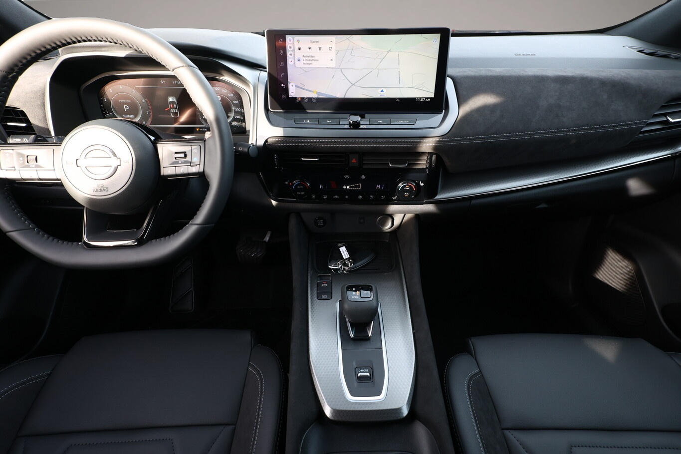 Nissan Qashqai (12/2025, Benzin)