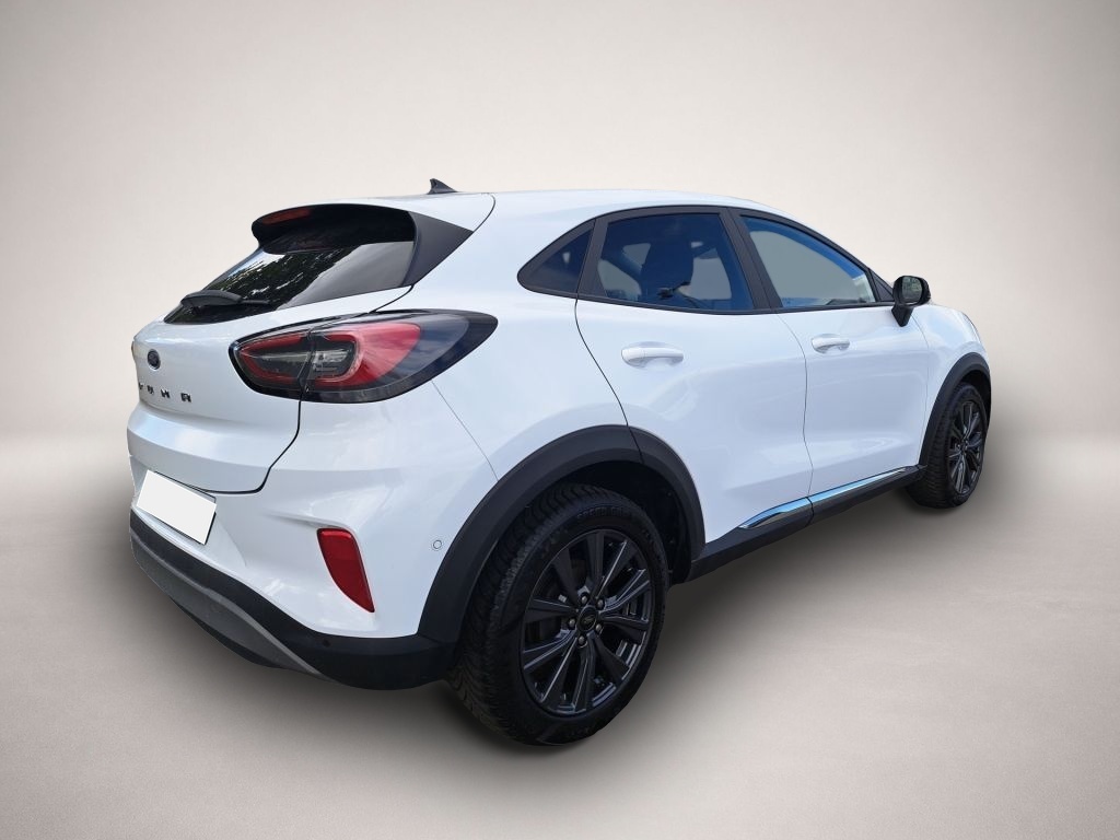 Ford Puma (05/2021, )